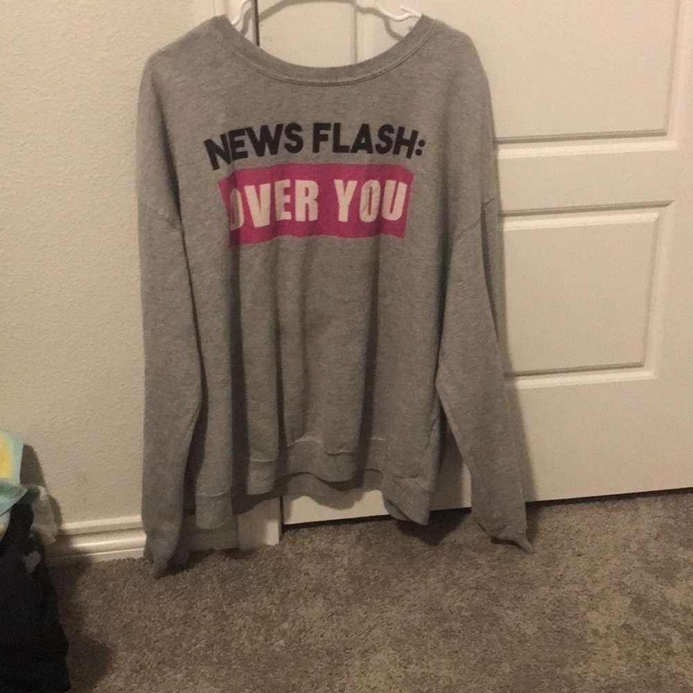 A Woman hoodie